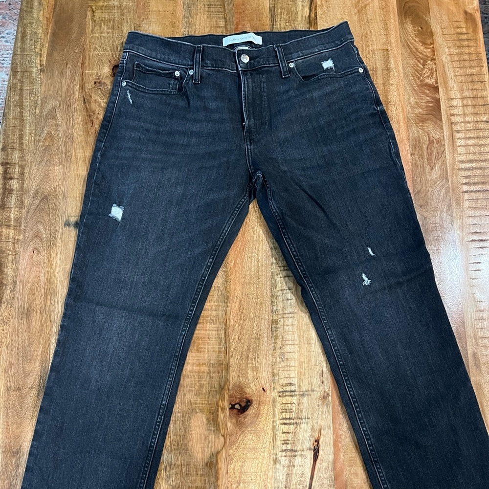 Calvin Klein men’s jeans